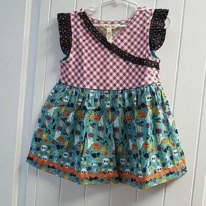 Matilda Jane all hallows eve tunic